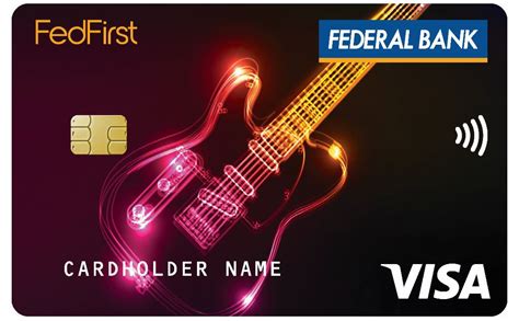 fedfirst contactless card